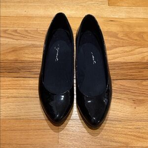 Easy Spirit Black Women's Wedges